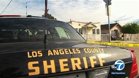 Lasd Deputy Gangs Hearing Witnesses Reluctant To Testify About Alleged Lasd Gangs Over Fear Of