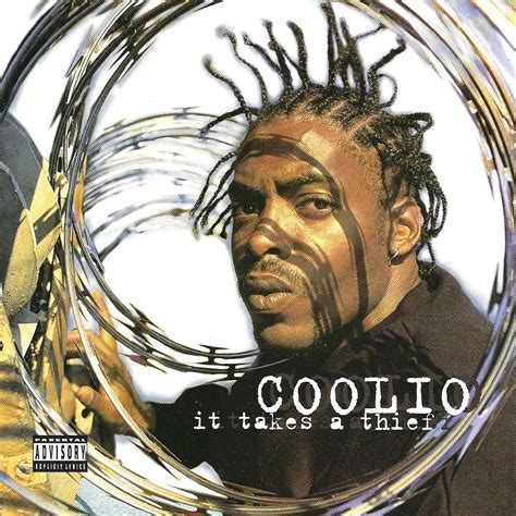 Hip Hop Coolio It Takes A Thief 1994