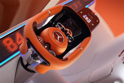 Ellectric The Mercedes Benz Vision One Eleven The Future Of Luxury Cars