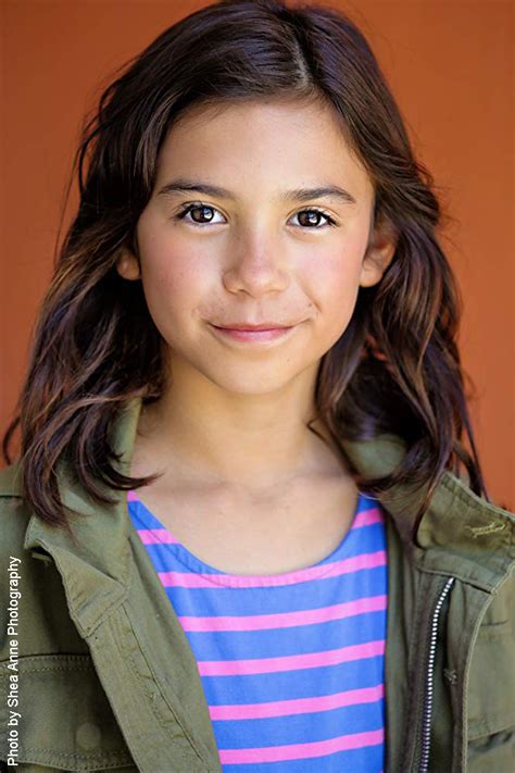 Scarlett Estevez Chats About Her Role In Dr Seuss The Grinch