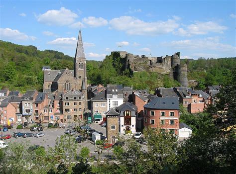 La Roche En Ardenne Ardennes Belgium Travel Belgium