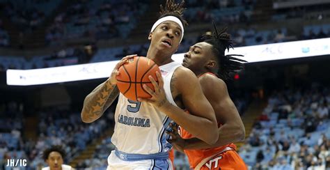 Armando Bacot Becomes First Tar Heel In 57 Years To Post 10 Straight