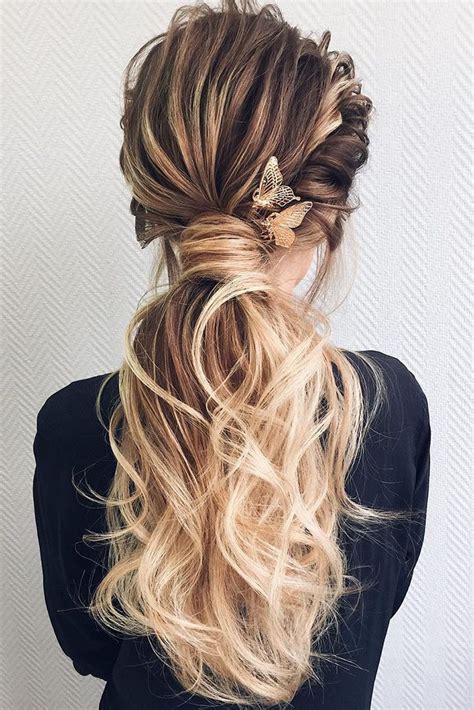 Wedding Guest Hairstyles 42 Looks 2022 Guide Expert Tips Ponytail