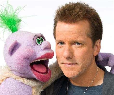 Stand Up Comic Ventriloquist Jeff Dunham Will Bring His