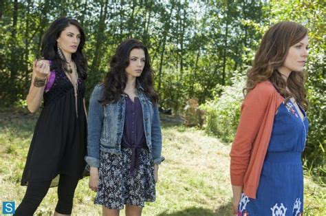 Mädchen Amick Witches Of East End Witch Lifetime Tv