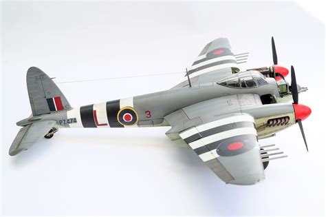 De Havilland Mosquito Fb Vi Model Aces