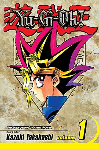 Yu Gi Oh Volume 1 V 1 Manga By Takahashi Kazuki Paperback Book