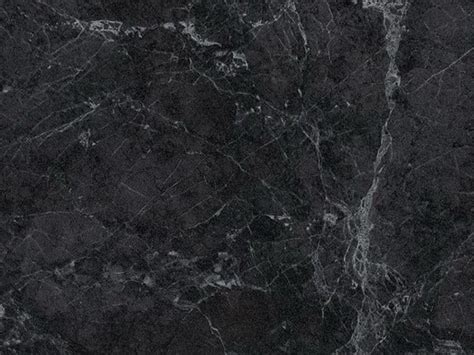 Black Marble Flooring Texture