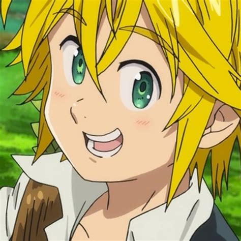 Sir meliodas from seven deadly sins. Krista's Korner - The Seven Deadly Sins