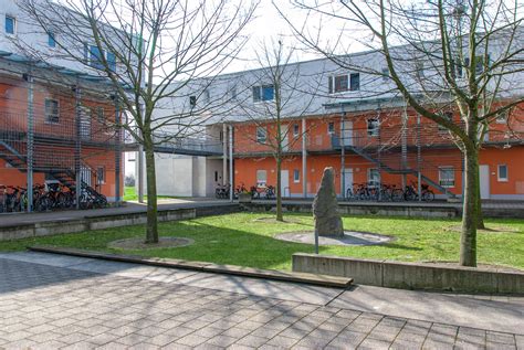 Max kade house is the building on campus where german speakers are encouraged to reside. Internationales Max Kade Haus INF 134 | Studierendenwerk ...