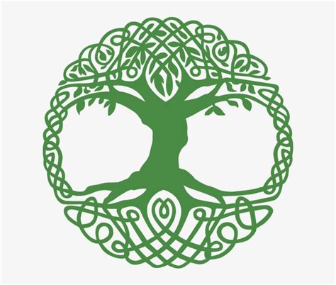 Tree Of Life Symbol Free Transparent Png Download Pngkey