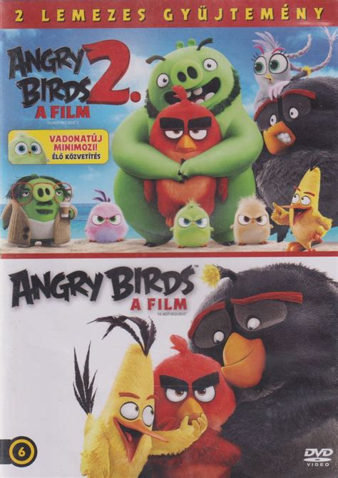 ANGRY BIRDS A FILM