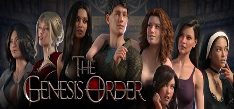 The Genesis Order Free Download Full Version Game