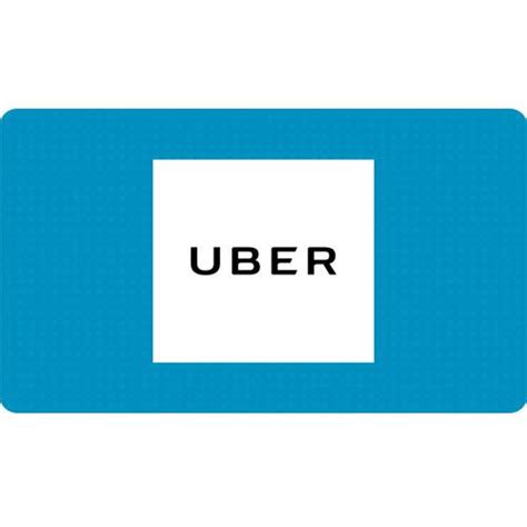 Uber gift cards may only be redeemed via the uber app or the uber eats app and used within the united states in cities where uber or uber eats, as applicable, are available. Uber Gift Card - $25 $50 or $100 - Email delivery - US ...