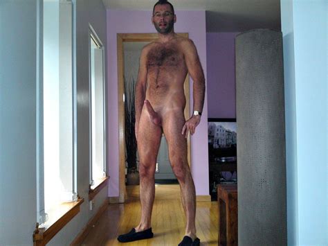 Real Naked Sexy Man
