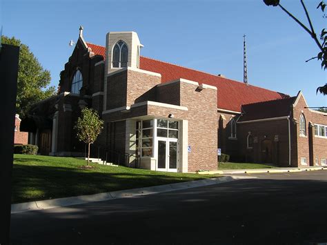Mt Calvary Lutheran Church And School Prochaska And Associates