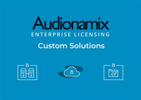 Audionamix Rolls Out Custom Enterprise Licensing Solution D Pagan