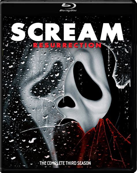Scream Season 3 Tv Series On Blu Ray