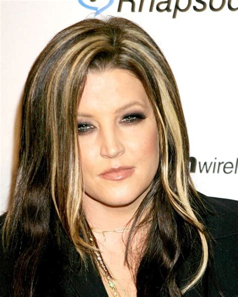 Lisa Marie Presley Picture