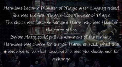 The Chosen One Headcanon Harry Potter Harry Potter Headcannons