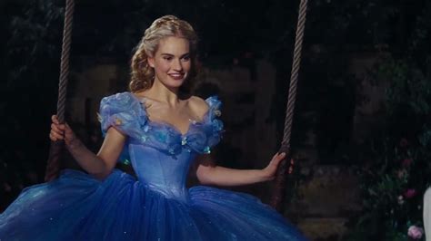 Disneys Live Action Cinderella Shines On Blu Ray And Dvd — Nerdophiles