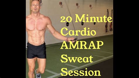 Quick 20 Minute Workout - YouTube
