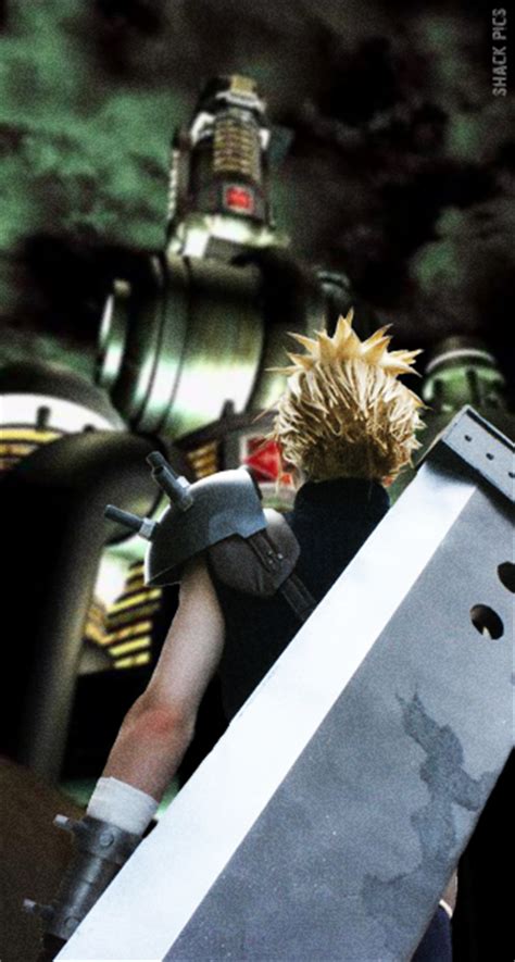 Cloud Strife Soldier 1st Class By Mrmanson86 On Deviantart