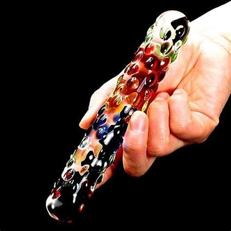 Great T For Travel Glass Sexs Crystal Penis Women Glass Sex Toys Hardcover