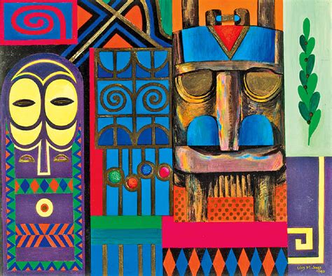 An excerpt from a study of negro artists, a silent film produced by the harmon foundation and released in the 1930s that features many artists active during the harlem renaissance. Lois Mailou Jones - Google Search in 2020 | Artist ...