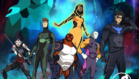 Young Justice Season 4 Everything We Know Video