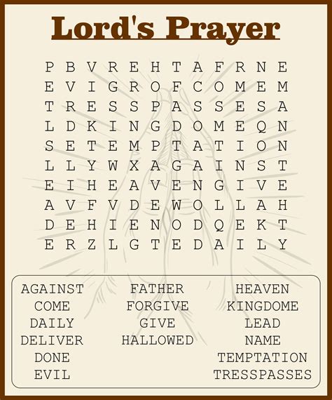 Lds Word Searches For Kids Free Printables Bible For Word Search