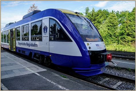 Brb Bayerische Regiobahn Foto And Bild Eisenbahn Verkehr Fahrzeuge