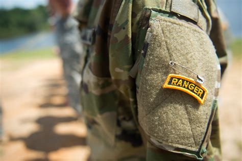 Army Chief Of Staff Attends Ranger School Graduation Article The