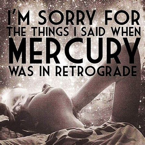 Dont Worry Guysits Just Mercury In Retrograde SiOWfa Science In Our World Certainty