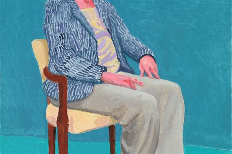 David Hockney Per La Prima Volta In Italia Il Più Grande Pittore