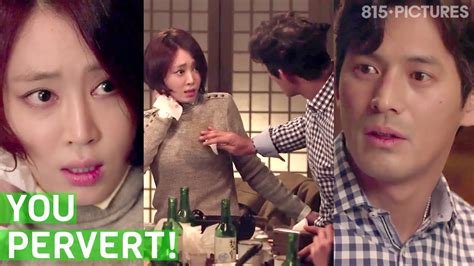 Off Duty Male Gynecologist Touches Her Chest And Faces The Consequences Kang Ye Won Love