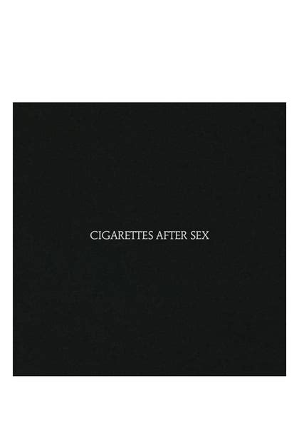 Cigarettes After Sex Cigarettes After Sex Lp Vinyl Newbury Comics