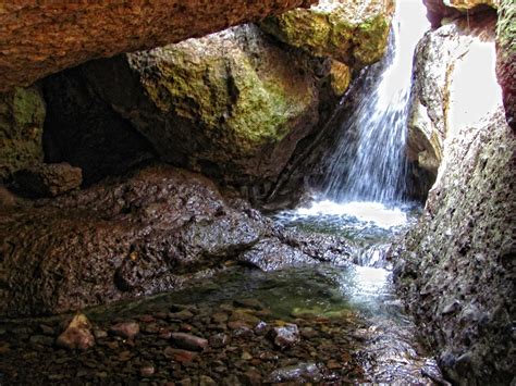 The Grotto Trail Malibu Adventures In Southern California