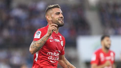Bienvenue à tous sur ma page facebook officielle. Andy Delort, le plus dangereux des joueurs de Montpellier - Maghreb
