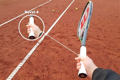 How To Grip A Tennis Racket With Pictures
