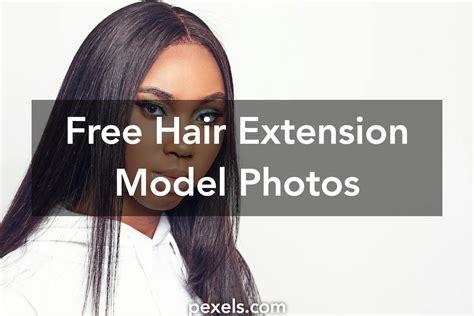 1000 Engaging Hair Extension Model Photos · Pexels · Free Stock Photos