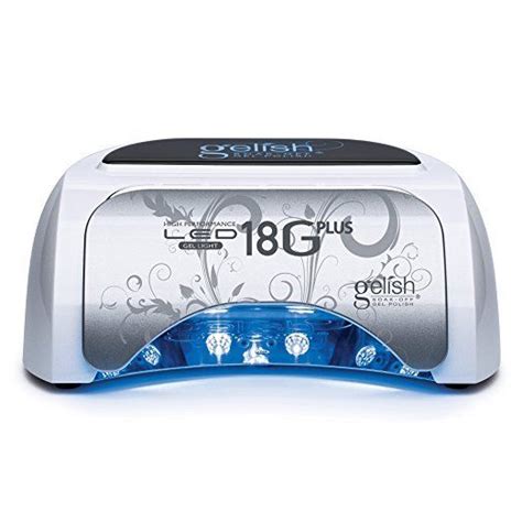 Free shipping on many items | browse your favorite brands | affordable prices. Harmony Gelish 18G LED Lamp - Plus - Cali Beauty Supply