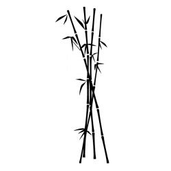 Voir plus d'idées sur le thème bambou, peinture chinoise, peinture. Épinglé sur Stickers Zen