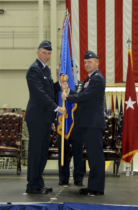 Joint Base Mcguire Dix Lakehurst Welcomes New Commander Air Mobility