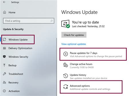 How To Stop Windows 11 Update 5 Methods