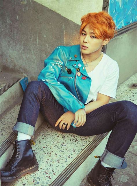 Jimin The Most Beautiful Moment In Life Pt 2 Photoshoot Bts Jimin