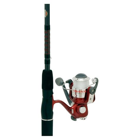 Zebco Adventure Spinning Combo 183591 Spinning Combos At Sportsmans