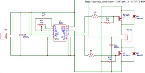 Design Electronic Circuits Online For Free With Easyeda