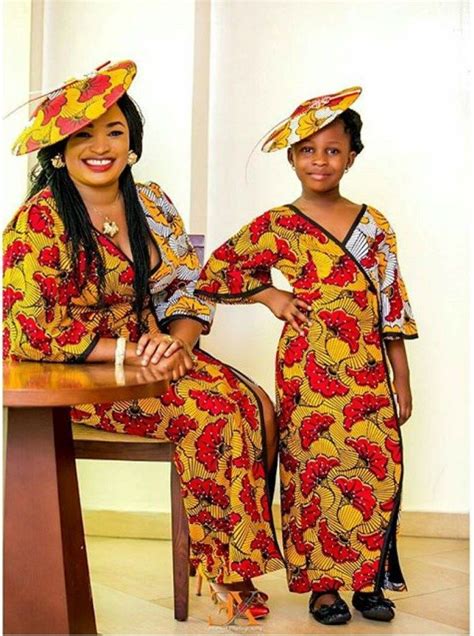 35 super stylish african mother and daugther outfits afrocosmopolitan ankara styles high