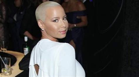 Amber Rose Not Worried About Twitter Feuds Entertainment Newsthe